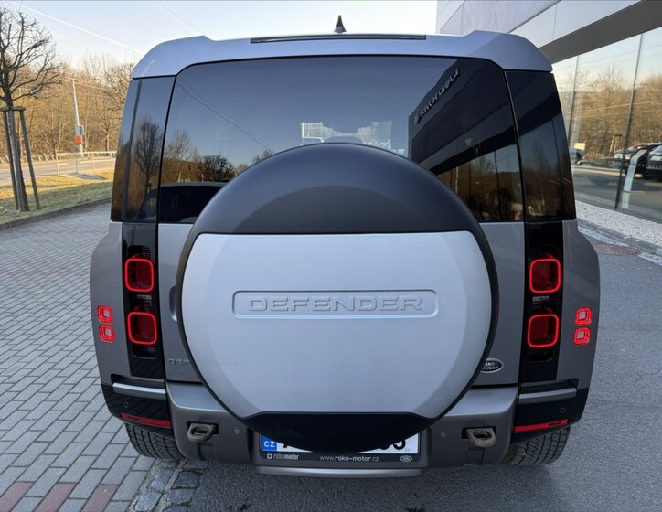 Land Rover Defender SUV / Terénní 3,0 l 183 kw