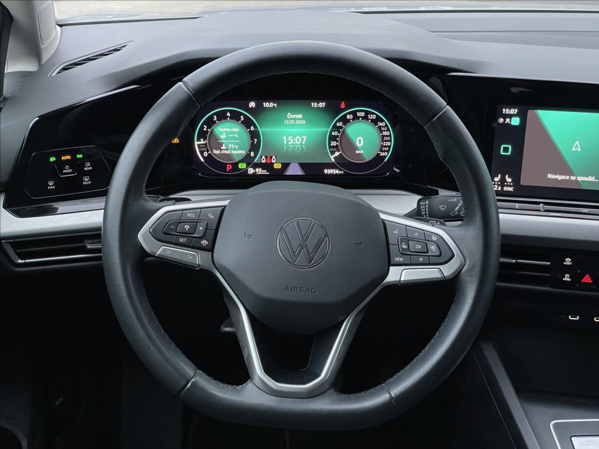 Volkswagen Golf Kombi 1,5 l 110 kw