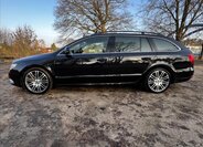 Škoda Superb Kombi 3,6 l 191 kw