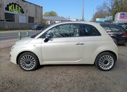 Fiat 500 Hatchback 1,2 l 51 kw