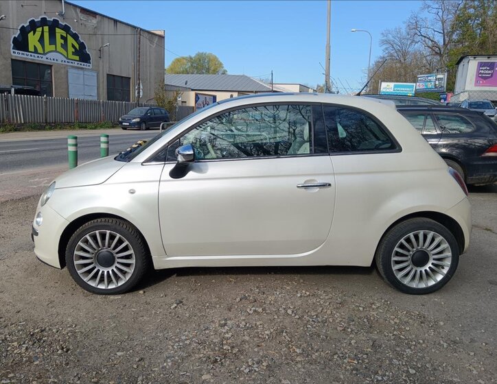 Fiat 500 Hatchback 1,2 l 51 kw