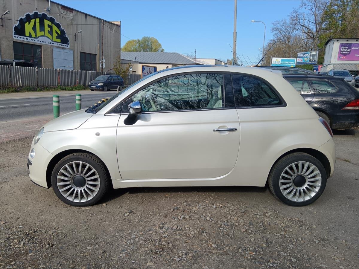 Fiat 500 Hatchback 1,2 l 51 kw