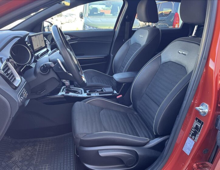 KIA Ceed Kombi 1,5 l 117 kw