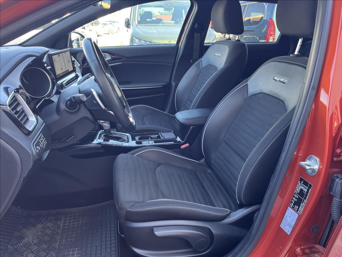 KIA Ceed Kombi 1,5 l 117 kw