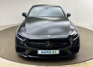Mercedes-Benz CLS Sedan 3,0 l 320 kw