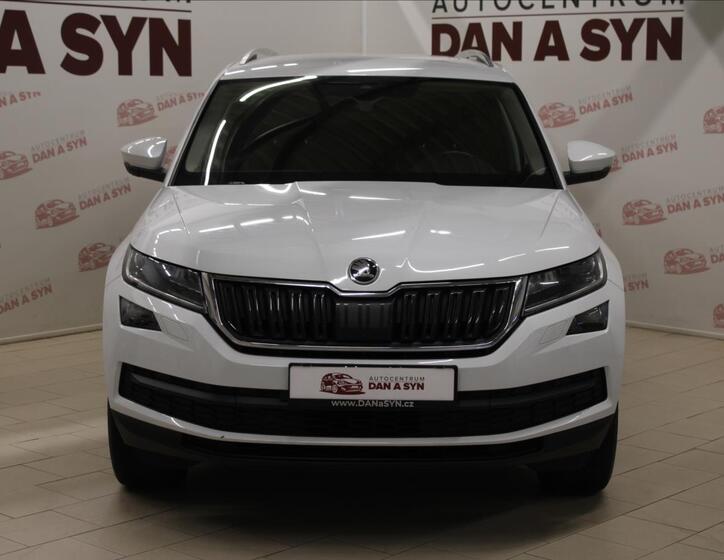 Škoda Kodiaq 2