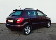 Škoda Fabia Hatchback 1,2 l 77 kw