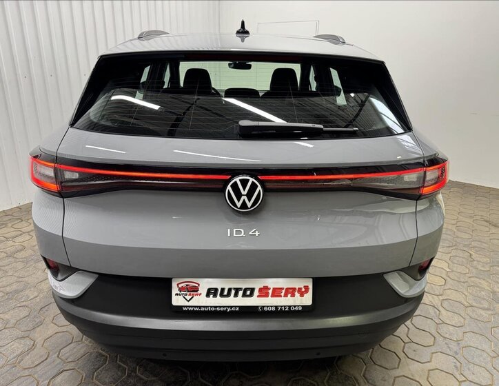Volkswagen ID.4 SUV / Terénní 0,0 150 kw