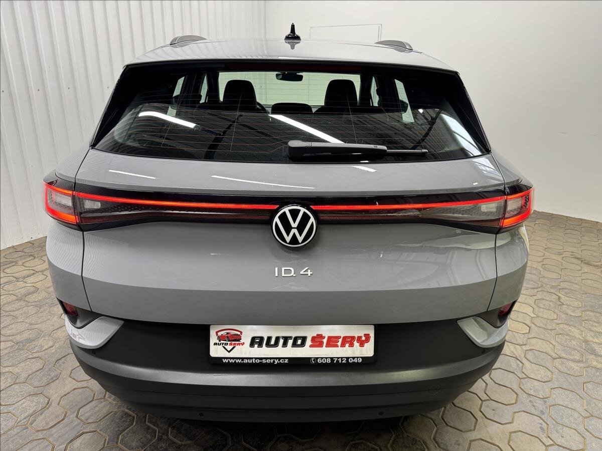 Volkswagen ID.4 SUV / Terénní 0,0 150 kw