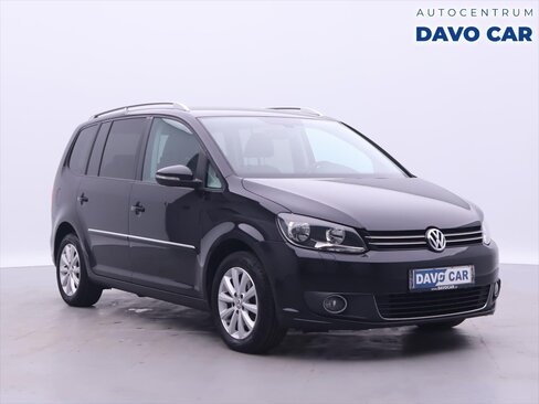 Volkswagen Touran MPV 1,4 l 103 kw