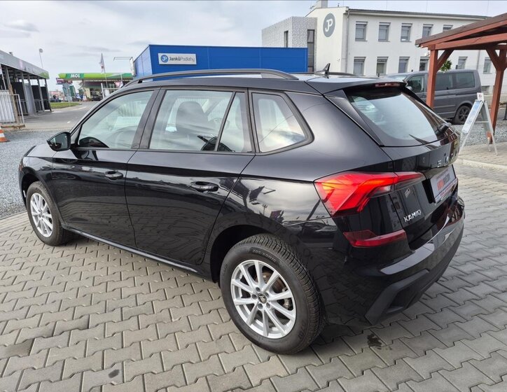 Škoda Kamiq Hatchback 999,0 70 kw