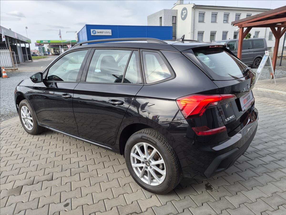 Škoda Kamiq Hatchback 999,0 70 kw