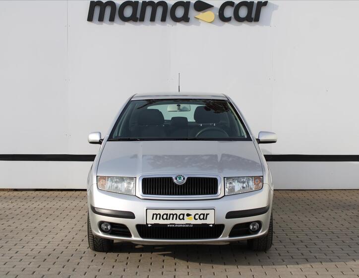 Škoda Fabia 2