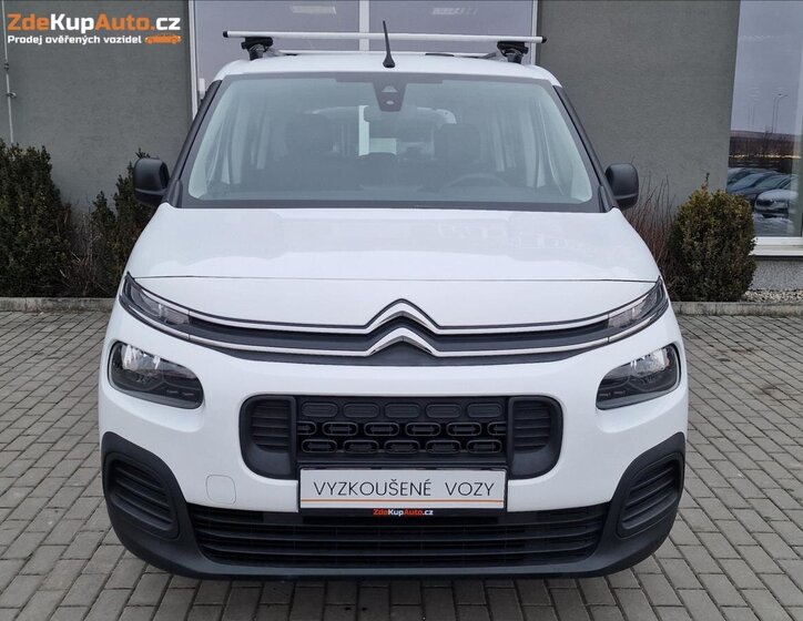 Citroën Berlingo Kombi 1,2 l 81 kw