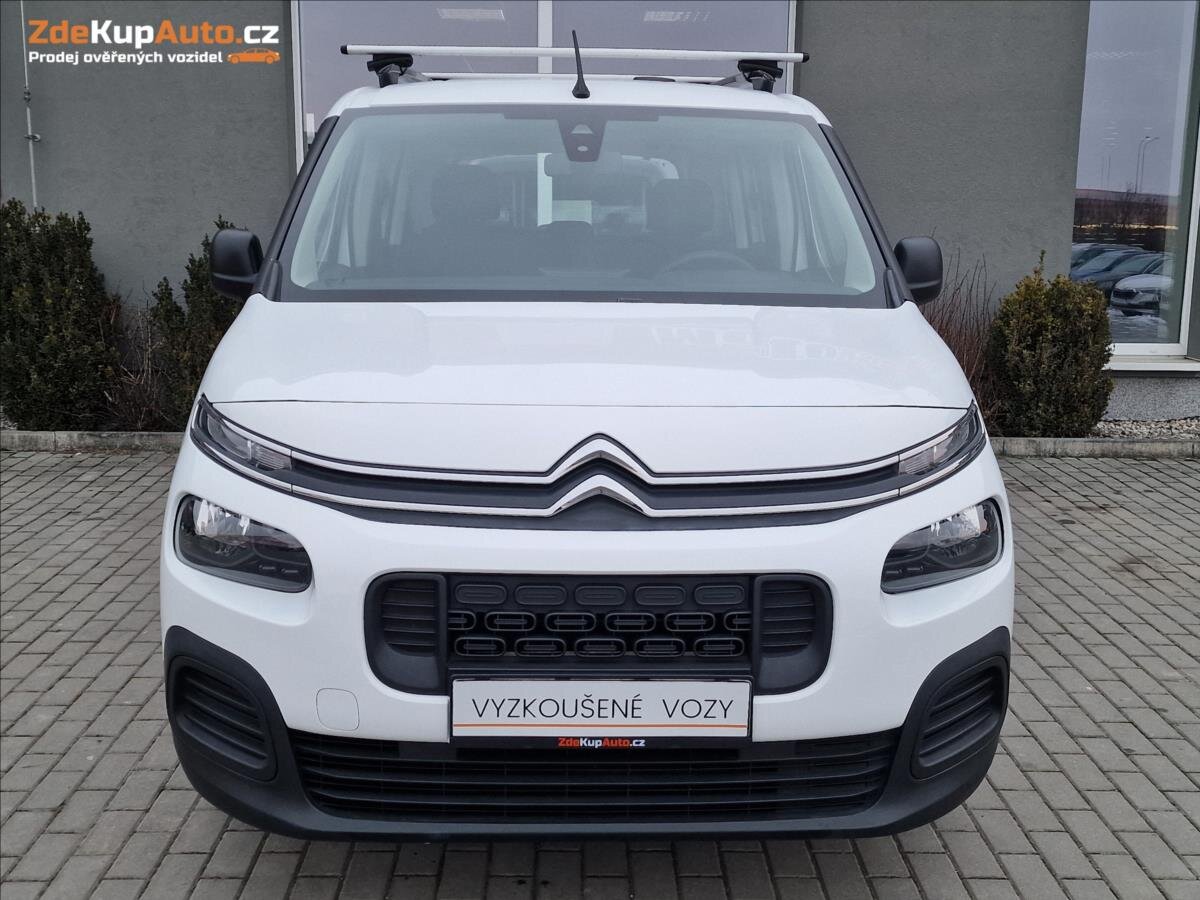 Citroën Berlingo Kombi 1,2 l 81 kw