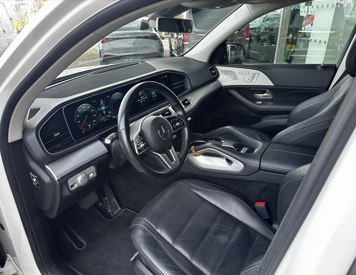 Mercedes-Benz GLE SUV 2,0 l 143 kw