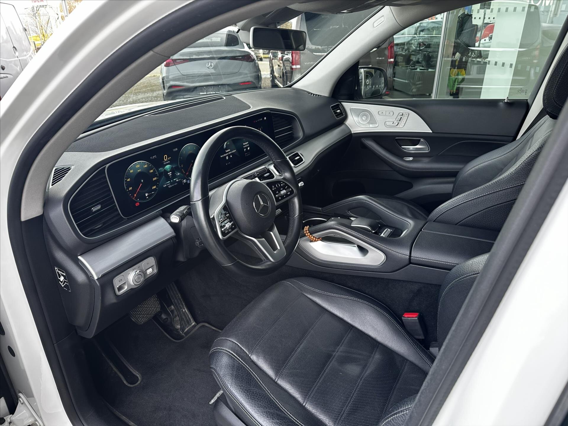 Mercedes-Benz GLE SUV 2,0 l 143 kw