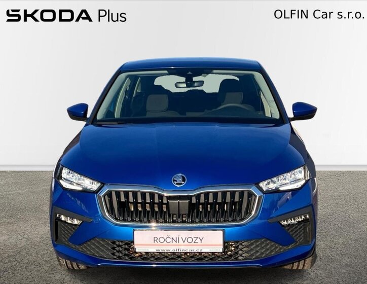 Škoda Scala Hatchback 999,0 85 kw