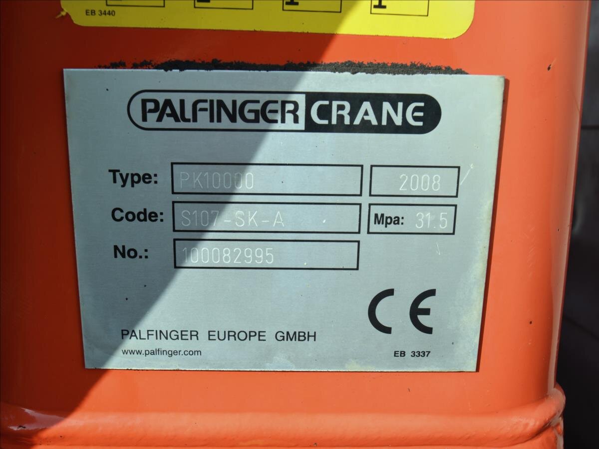 MAN Ostatní Valník 4,6 l 132 kw