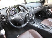 Mercedes-Benz SLK Kabriolet 3,5 l 200 kw