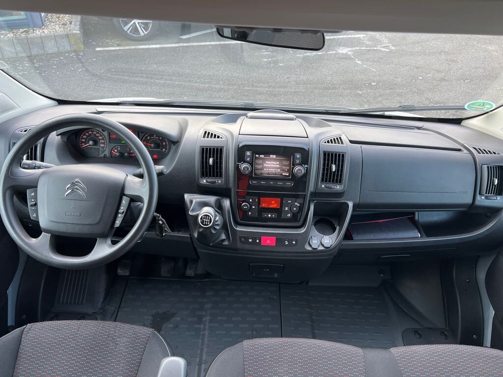 Citroën Jumper VAN-Minibus 2,2 l 103 kw