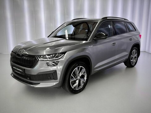 Škoda Kodiaq SUV / Terénní 2,0 l 140 kw
