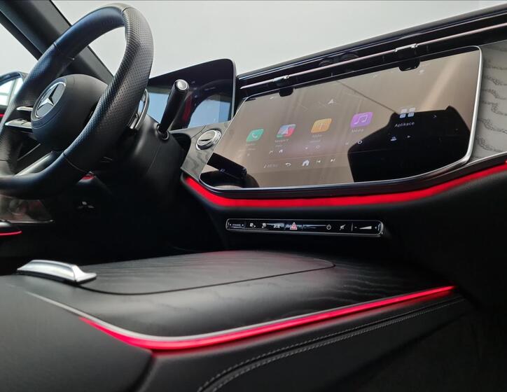 Mercedes-Benz Třídy E 15