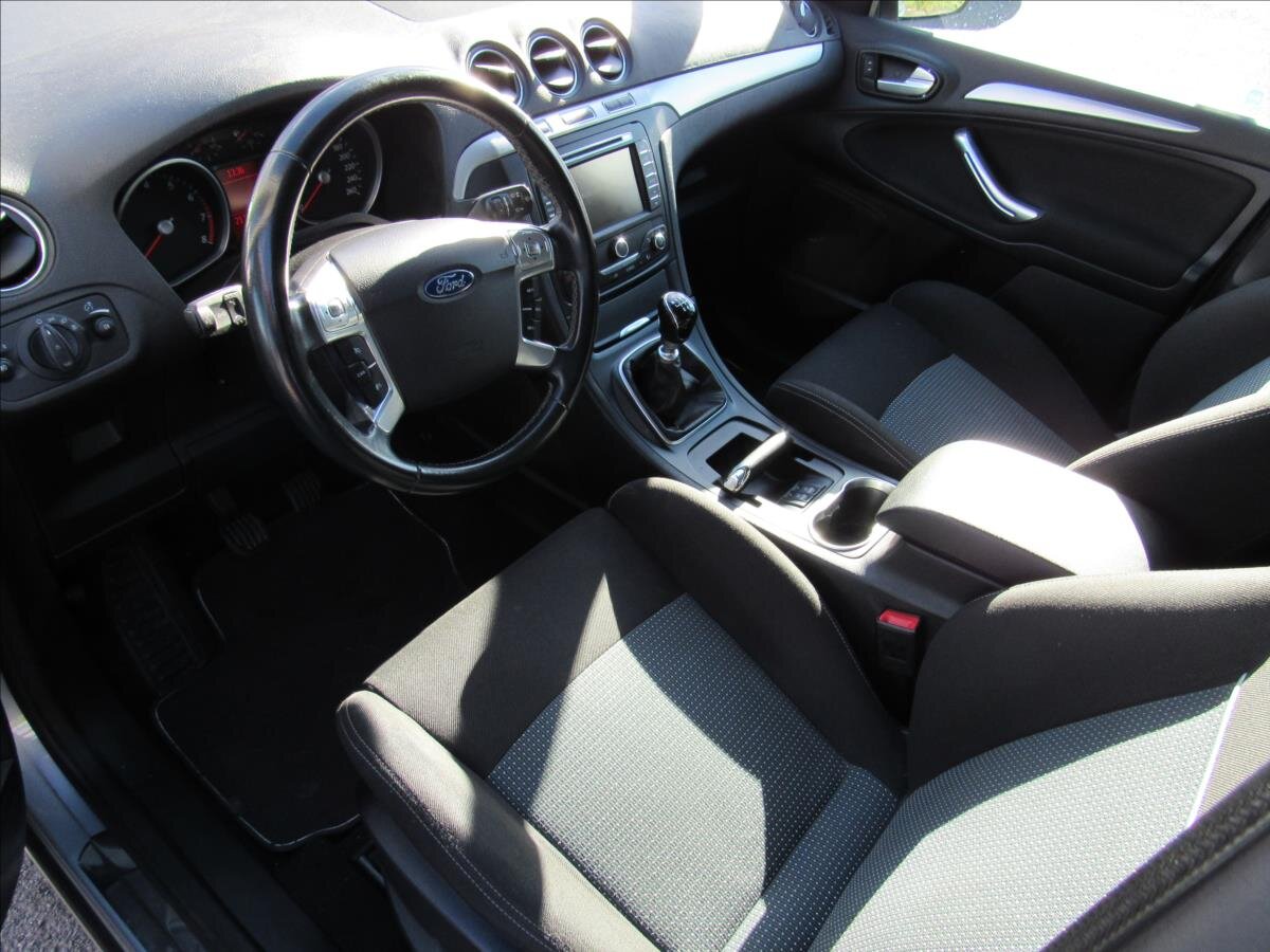 Ford S-MAX Kombi 1,6 l 118 kw