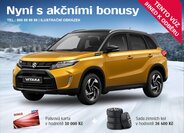Suzuki Vitara SUV 1,4 l 81 kw