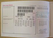 Škoda Fabia Kombi 1,4 l 63 kw