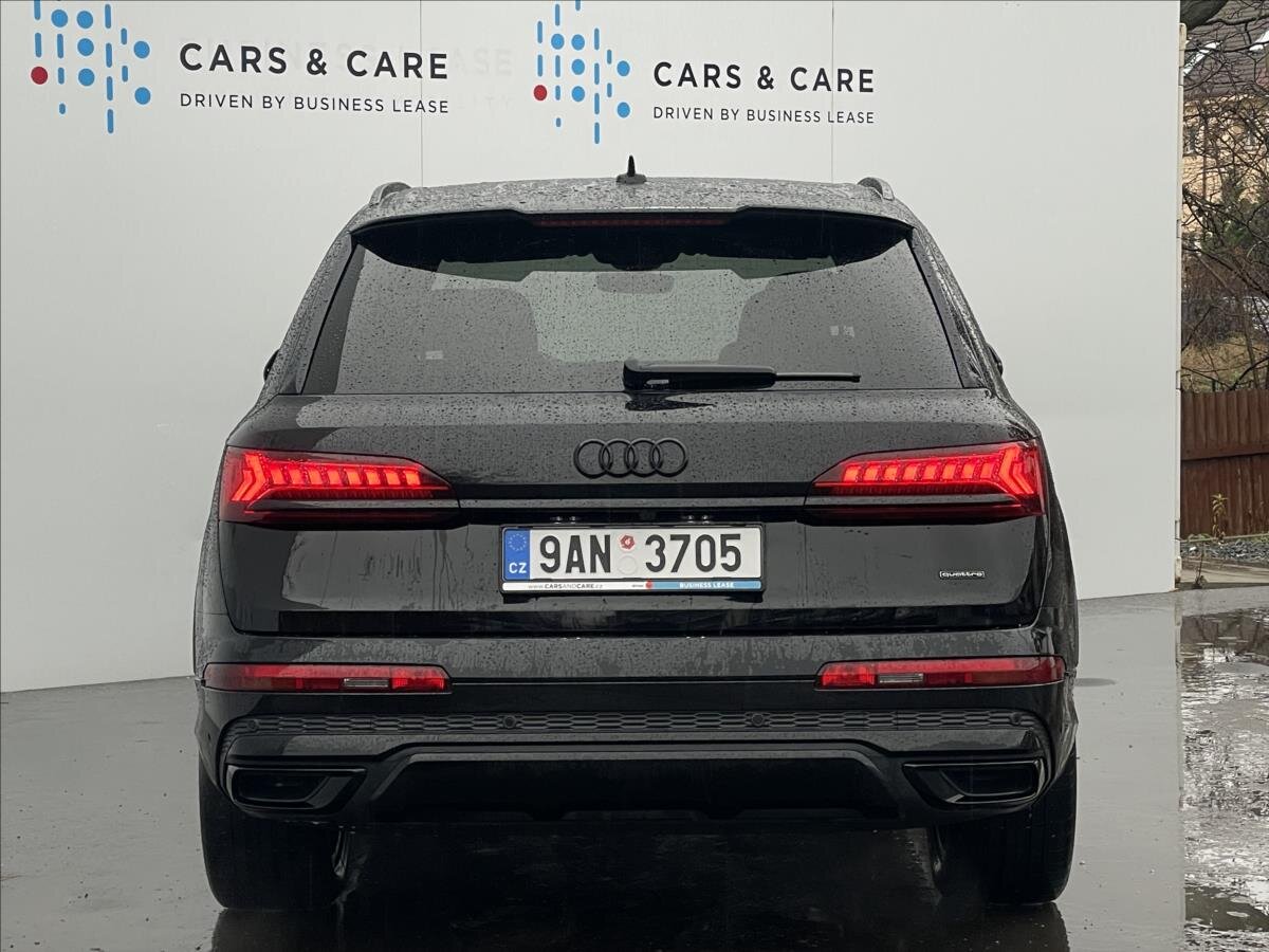 Audi Q7 SUV 3,0 l 210 kw