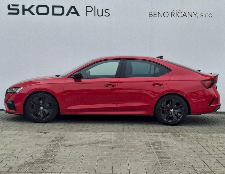 Škoda Octavia Liftback 2,0 l 147 kw