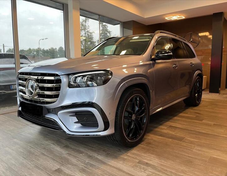 Mercedes-Benz GLS 29