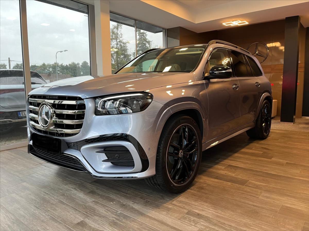 Mercedes-Benz GLS
