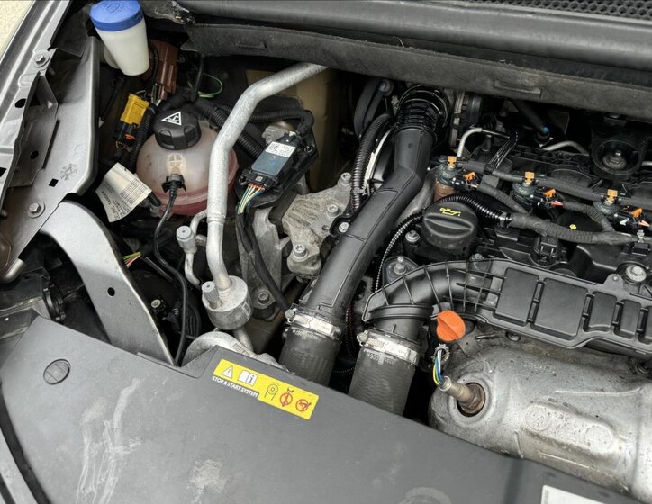 Citroën Grand C4 SpaceTourer MPV 1,5 l 96 kw