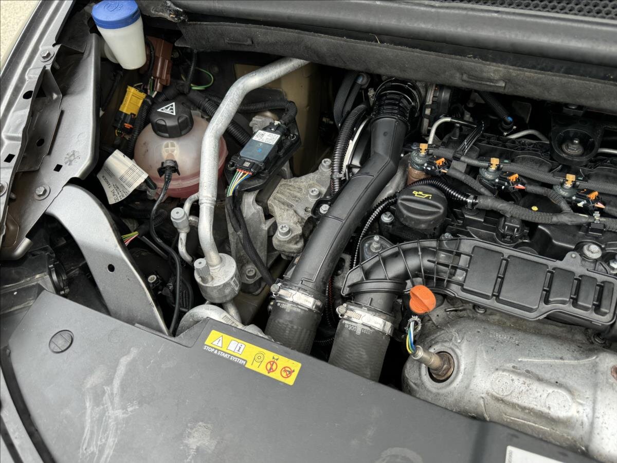 Citroën Grand C4 SpaceTourer MPV 1,5 l 96 kw