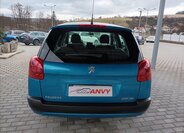 Peugeot 207 Kombi 1,4 l 54 kw