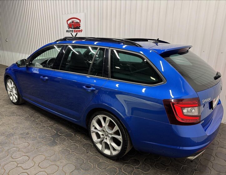 Škoda Octavia 6