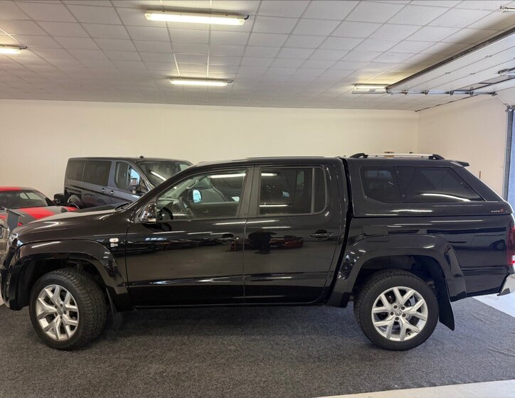 Volkswagen Amarok Pick-up 3,0 l 150 kw