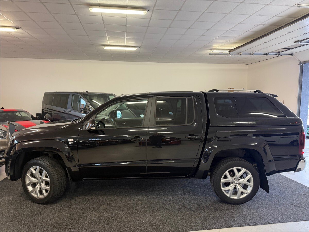 Volkswagen Amarok Pick-up 3,0 l 150 kw