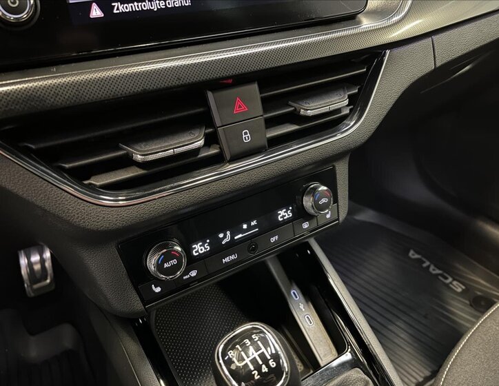 Škoda Scala Hatchback 1,5 l 110 kw