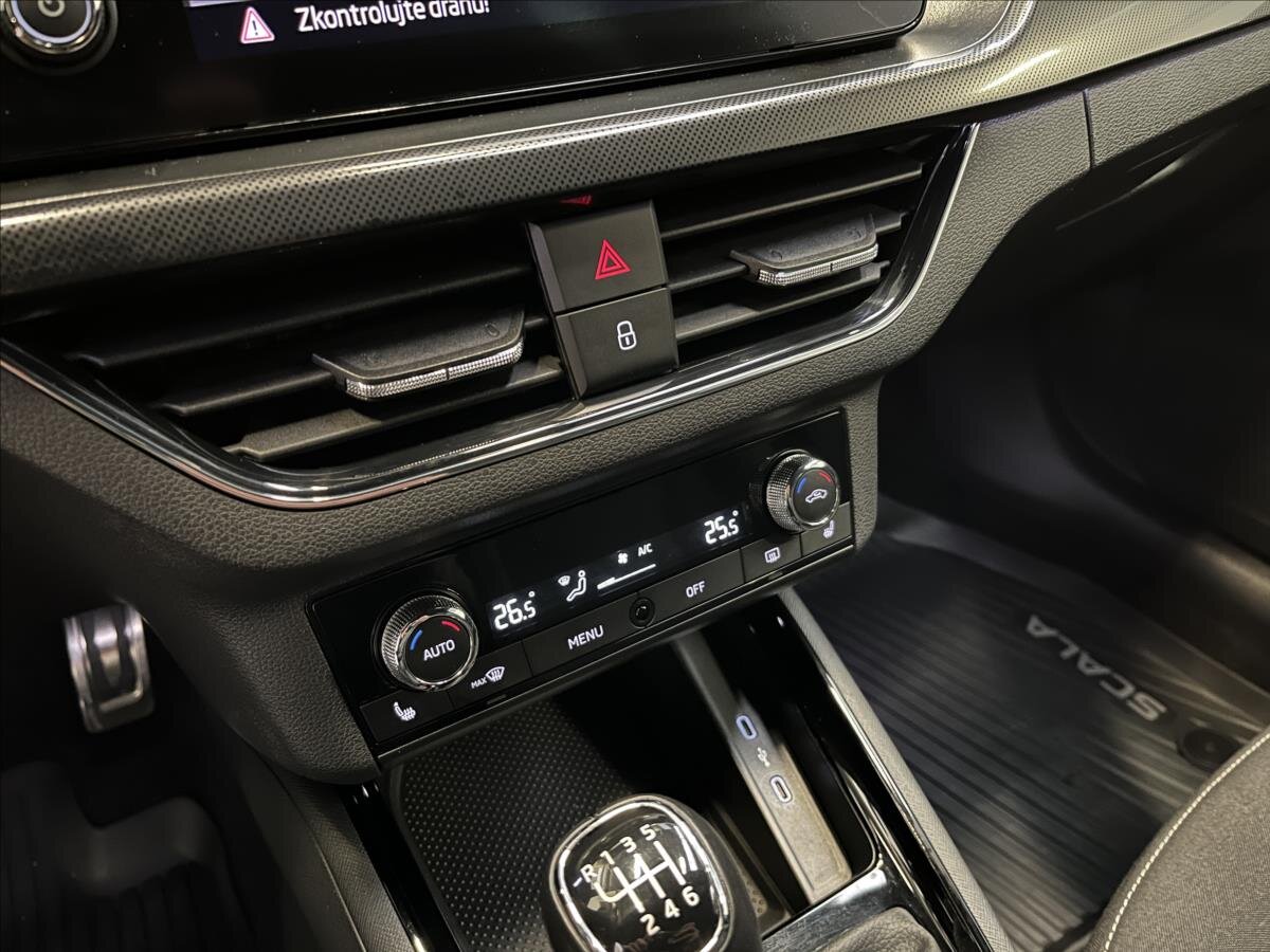 Škoda Scala Hatchback 1,5 l 110 kw