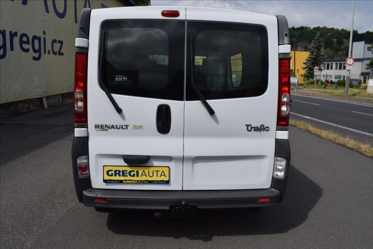 Renault Trafic Ostatní 2,0 l 84 kw