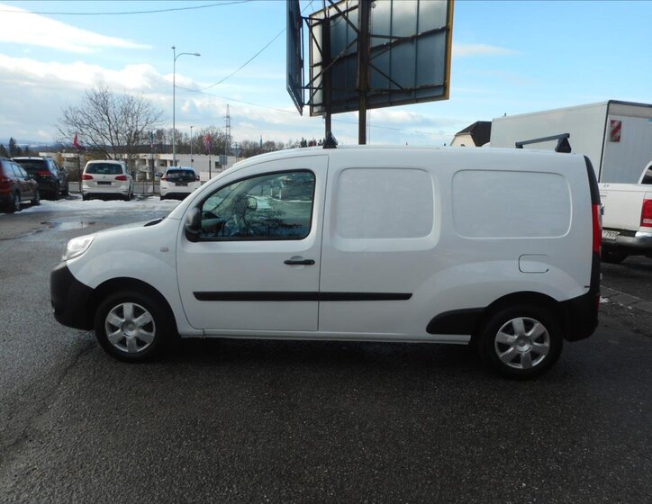 Renault Kangoo Pick-up 1,5 l 81 kw
