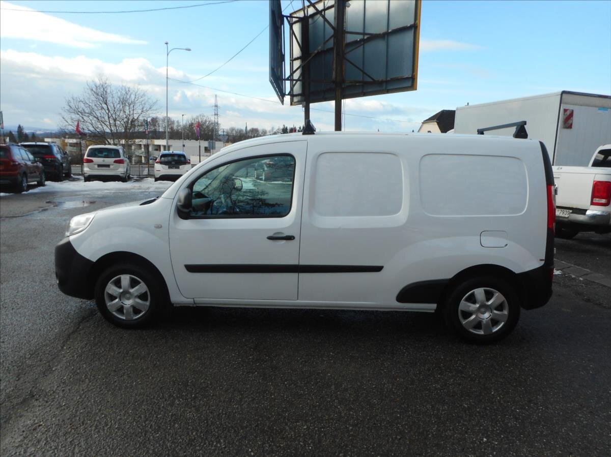 Renault Kangoo Pick-up 1,5 l 81 kw