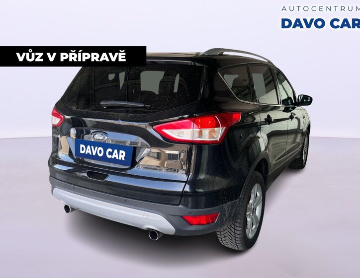 Ford Kuga SUV / Terénní 1,6 l 110 kw