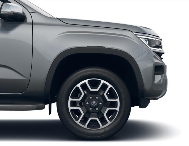 Volkswagen Amarok Pick-up 0,0 177 kw