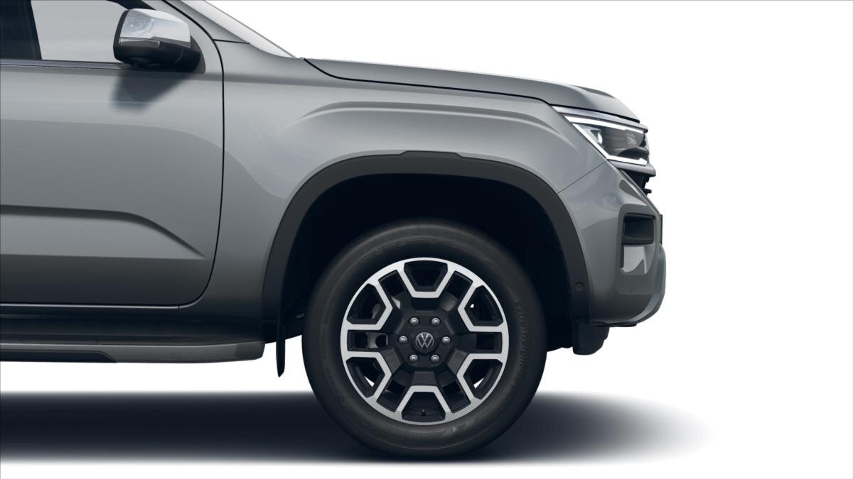 Volkswagen Amarok Pick-up 0,0 177 kw