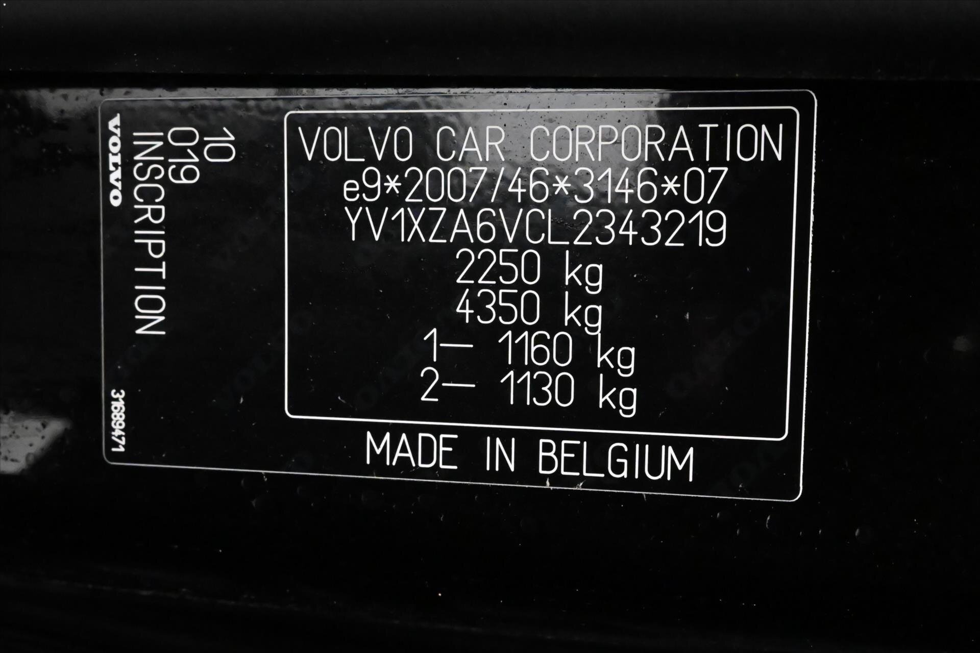 Volvo XC40 SUV 2,0 l 140 kw