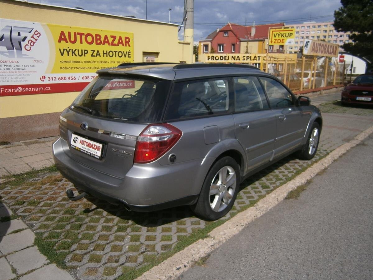 Subaru Legacy Kombi 2,5 l 127 kw
